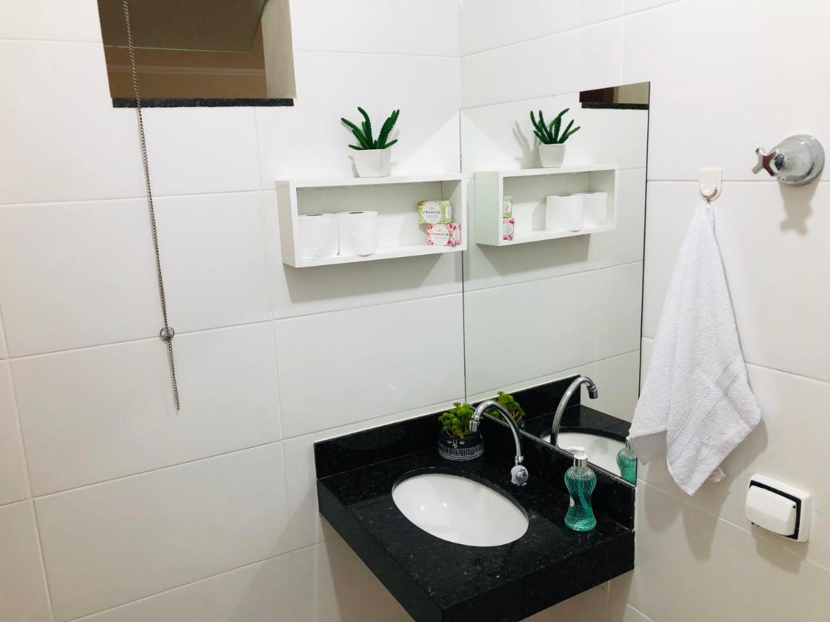Apto Compacto Com Ar No Centro De Raul Soares-Mg Lägenhet Exteriör bild
